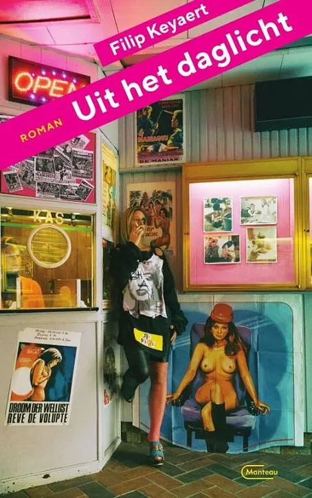 Cover image of Uit het daglicht