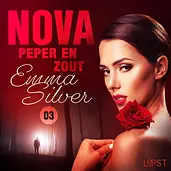 Nova 3 - Nova 3: Peper en zout - erotisch verhaal cover image