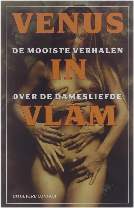 Cover image of Venus in vlam