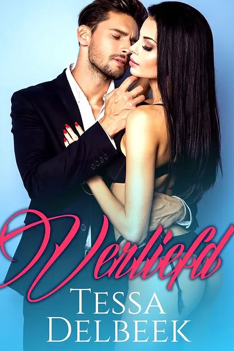 Cover image of Verliefd