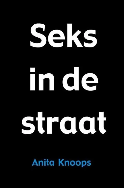 Cover image of Seks in de straat