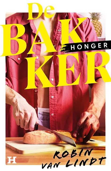 Cover image of Honger - De bakker
