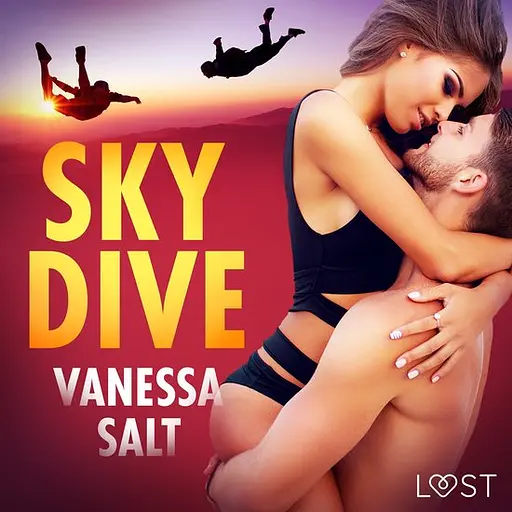 Cover image of LUST - Skydive – Erotisch verhaal