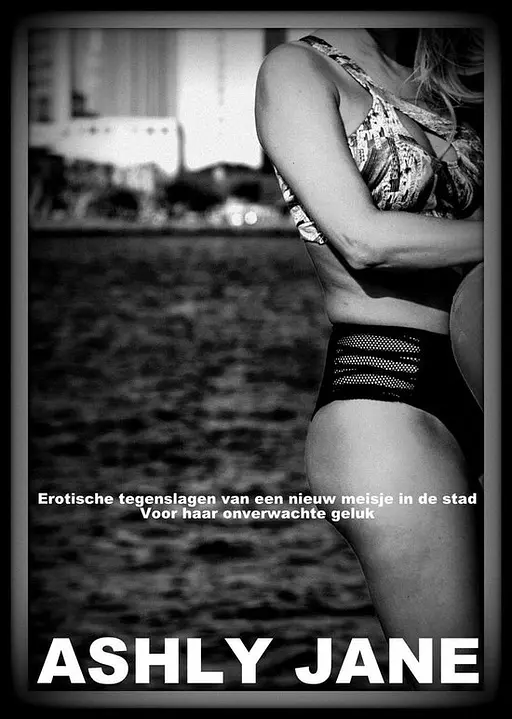 Cover image of Erotische tegenslagen van een nieuw meisje in de stad
