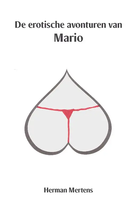 Cover image of De erotische avonturen van Mario