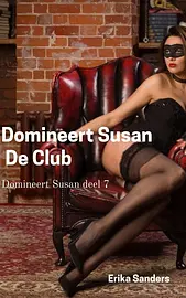 Domineert Susan 7 - Domineert Susan. De Club cover image