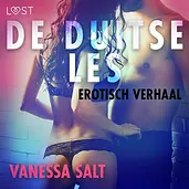 LUST - De Duitse les - erotisch verhaal cover image
