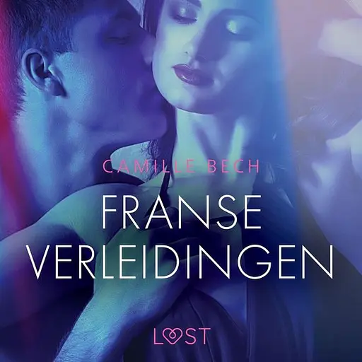 Cover image of LUST - Franse verleidingen - erotisch verhaal