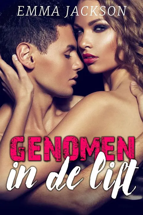 Cover image of Genomen in de Lift