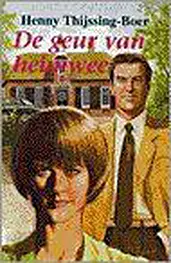 Geur Van Heimwee cover image