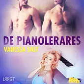 LUST - De pianolerares - erotisch verhaal cover image