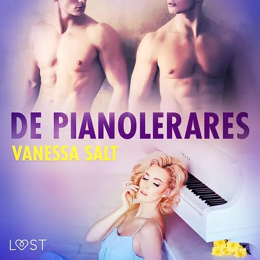 Cover image of LUST - De pianolerares - erotisch verhaal