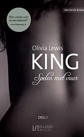 King 1 - Spelen met vuur cover image