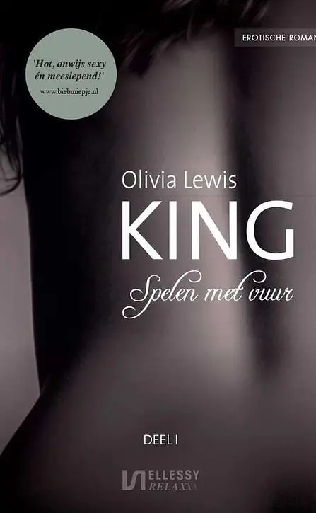 Cover image of King 1 - Spelen met vuur