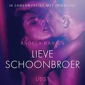 LUST - Lieve schoonbroer - erotisch verhaal cover image