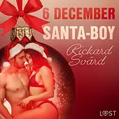 Erotische adventskalender 6 - 6 december: Santa-Boy – een erotische adventskalender cover image