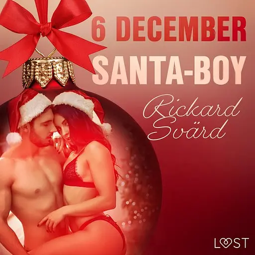 Cover image of Erotische adventskalender 6 - 6 december: Santa-Boy – een erotische adventskalender