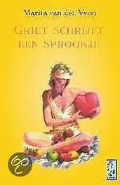Griet schrijft een sprookje cover image