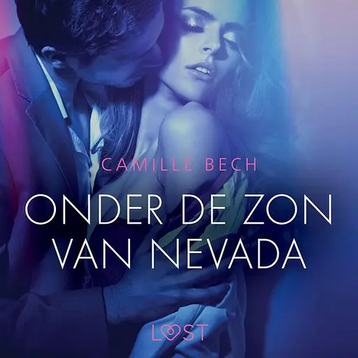Cover image of Onder de zon van Nevada - erotisch verhaal