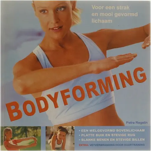 Cover image of Bodyforming