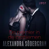 LUST - De premier in de problemen - erotisch verhaal cover image