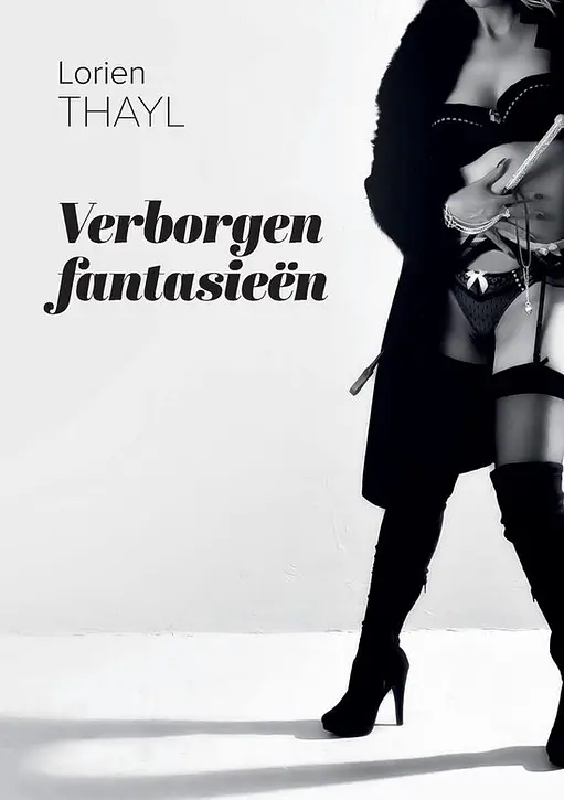Cover image of Verborgen fantasieën