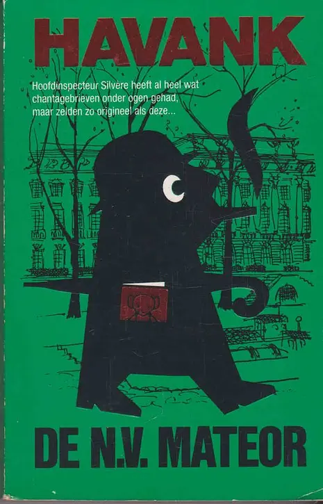 Cover image of De N.V. Mateor