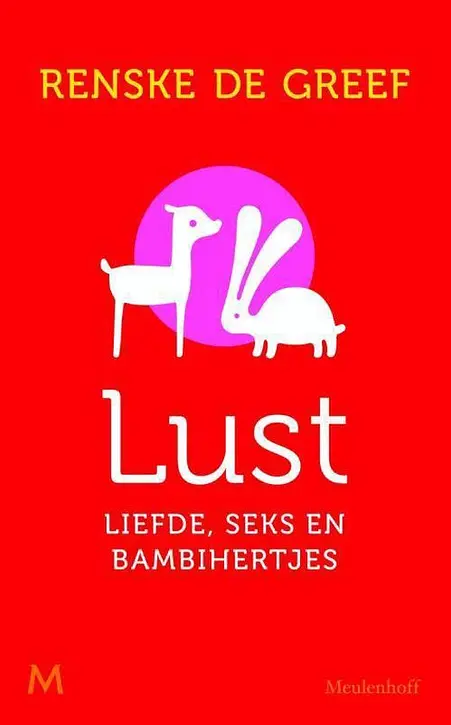 Cover image of Lust