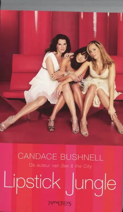 Cover image of Lipstick Jungle