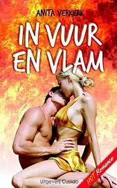 Hot Romance - In vuur en vlam cover image