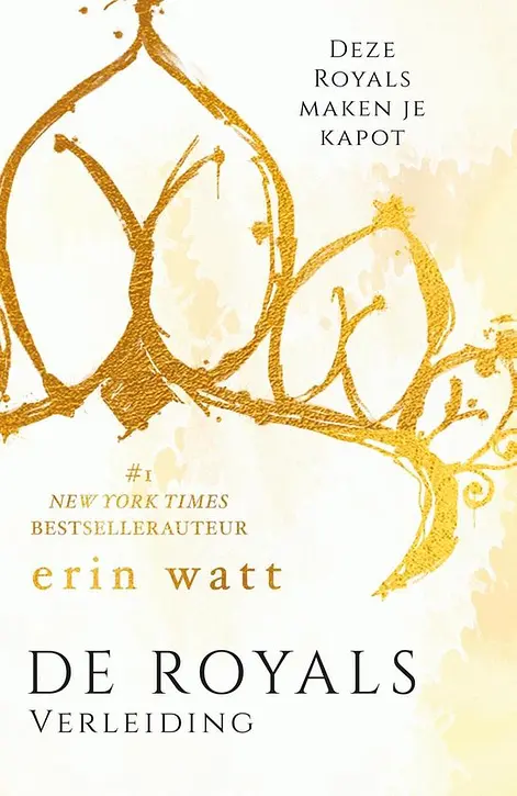 Cover image of De Royals - Verleiding