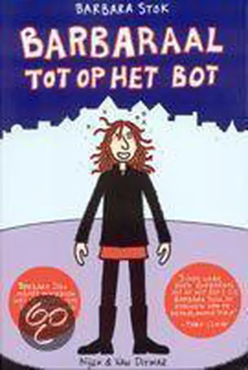 Cover image of Barbaraal Tot Op Het Bot