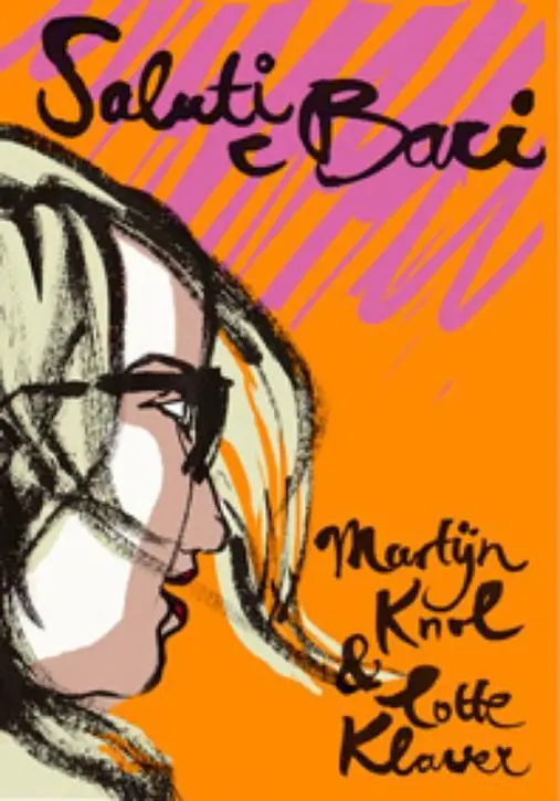 Cover image of Saluti e Baci