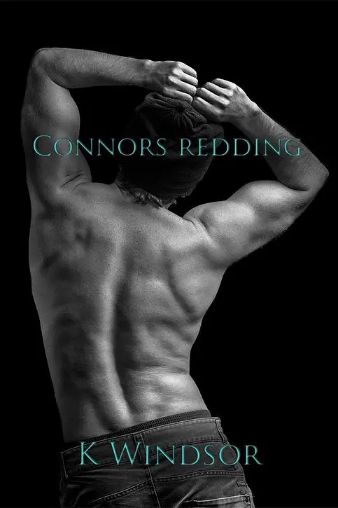 Cover image of Connors redding