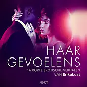 Haar gevoelens - 16 korte erotische verhalen van Erika Lust cover image