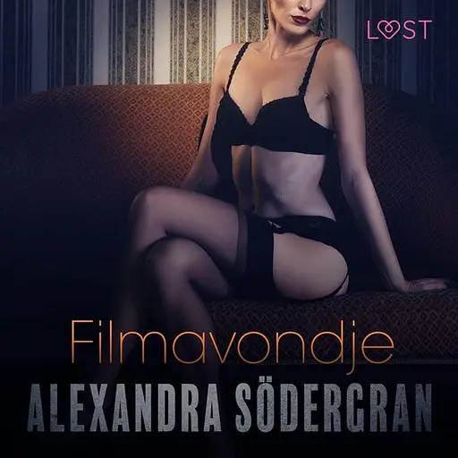 Cover image of LUST - Filmavondje - erotisch verhaal