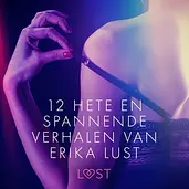 12 hete en spannende verhalen van Erika Lust cover image