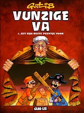 Glad Ijs Vunzige Va 1 Zet Zijn Beste Peentje Voor cover image