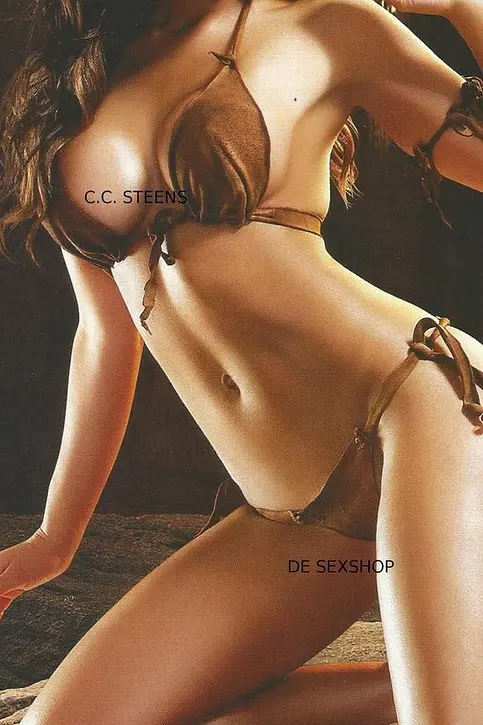 Cover image of De Sexshop