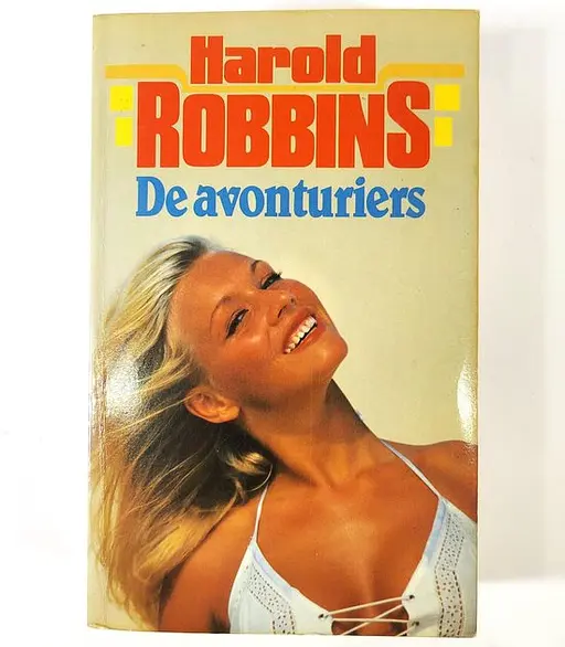 Cover image of De avonturiers