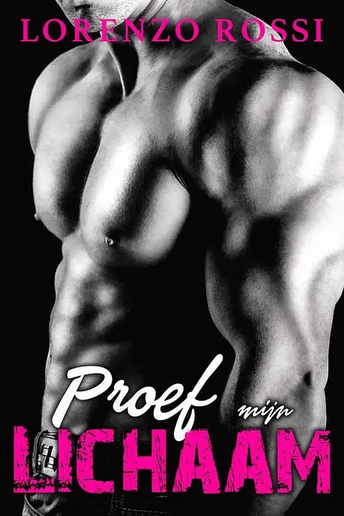 Cover image of Proef mijn Lichaam