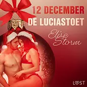 Erotische adventskalender 12 - 12 december: De Luciastoet – een erotische adventskalender cover image