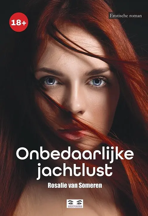 Cover image of Onbedaarlijke jachtlust