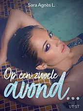 Op een zwoele avond... - erotische verhaal cover image