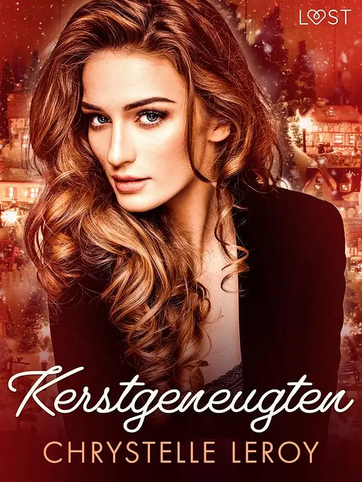 Cover image of Kerstgeneugten – erotisch verhaal