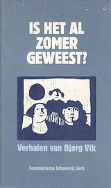 Is het al zomer geweest cover image