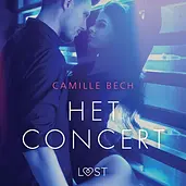 LUST - Het concert - erotisch verhaal cover image