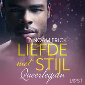 Queerlequin 12 - Queerlequin: Liefde met stijl cover image