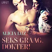 LUST - Seks graag, dokter! - erotisch verhaal cover image