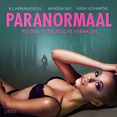 Paranormaal plezier: 10 erotische verhalen cover image